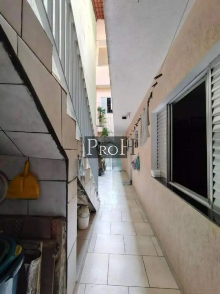 Sobrado, 3 quartos, 108 m² - Foto 2