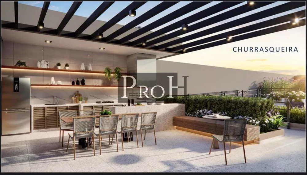 Apartamento, 1 quarto, 35 m² - Foto 4