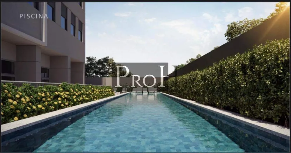 Apartamento, 1 quarto, 35 m² - Foto 1