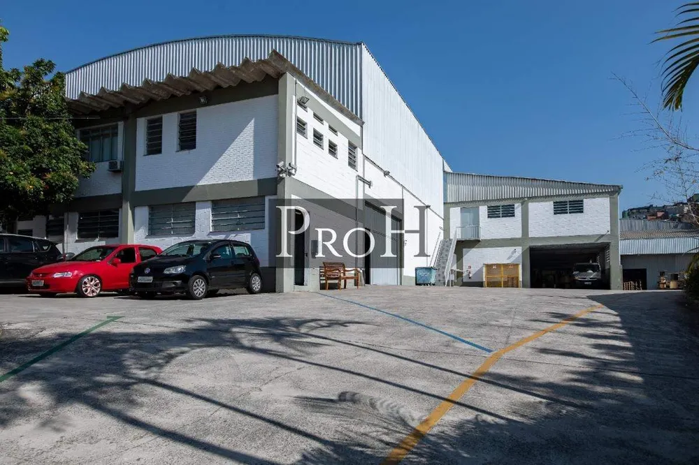Depósito-Galpão, 3350 m² - Foto 3