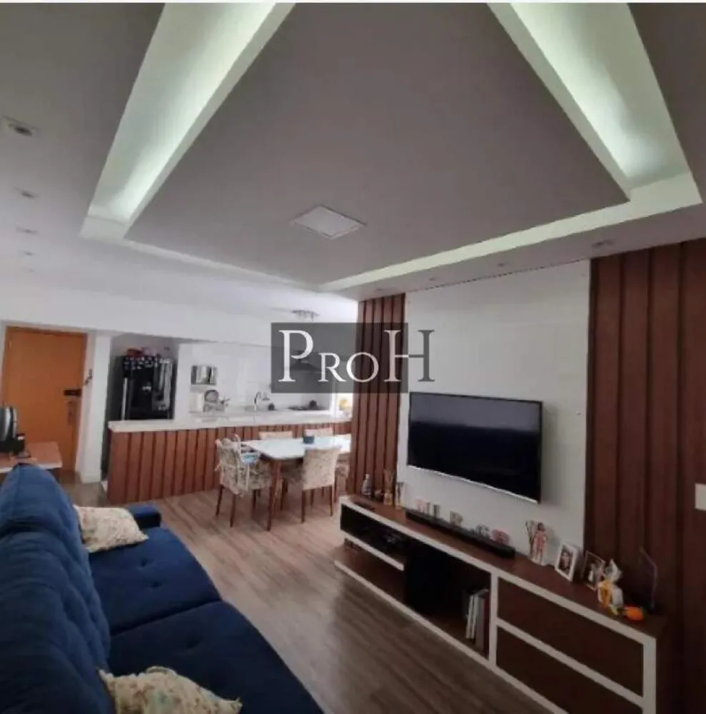 Apartamento, 3 quartos, 96 m² - Foto 3