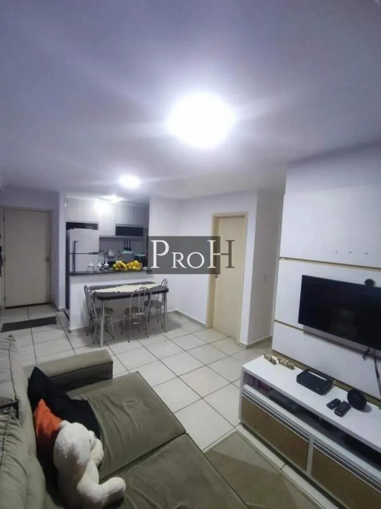 Apartamento, 2 quartos, 46 m² - Foto 1