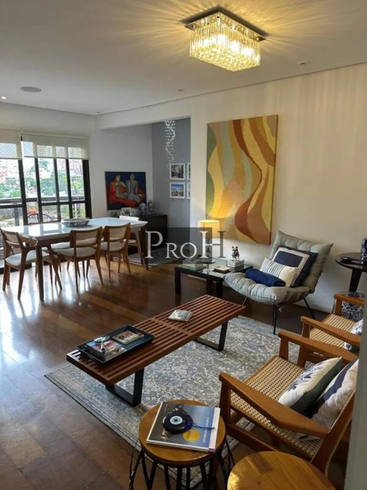 Apartamento, 4 quartos, 148 m² - Foto 1