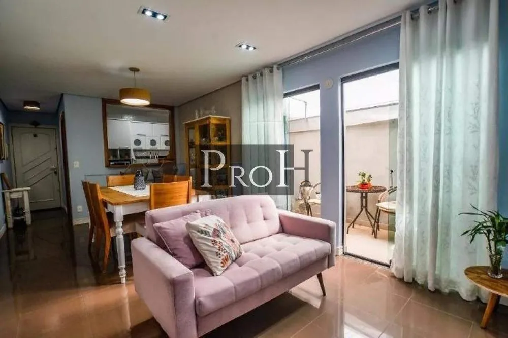 Apartamento, 3 quartos, 90 m² - Foto 1