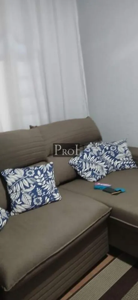 Sobrado, 2 quartos, 93 m² - Foto 1