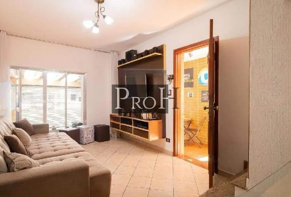 Sobrado, 4 quartos, 174 m² - Foto 2