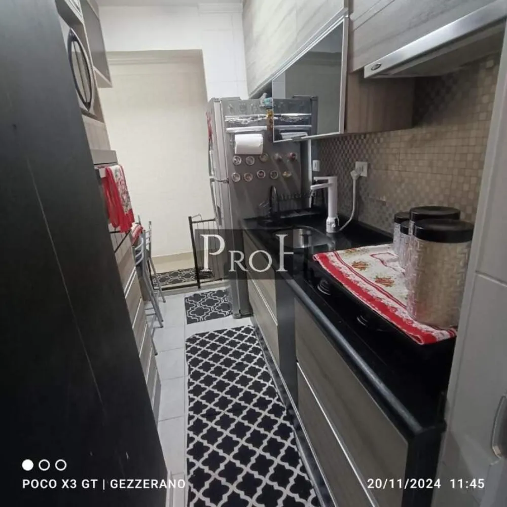 Apartamento, 2 quartos, 48 m² - Foto 6