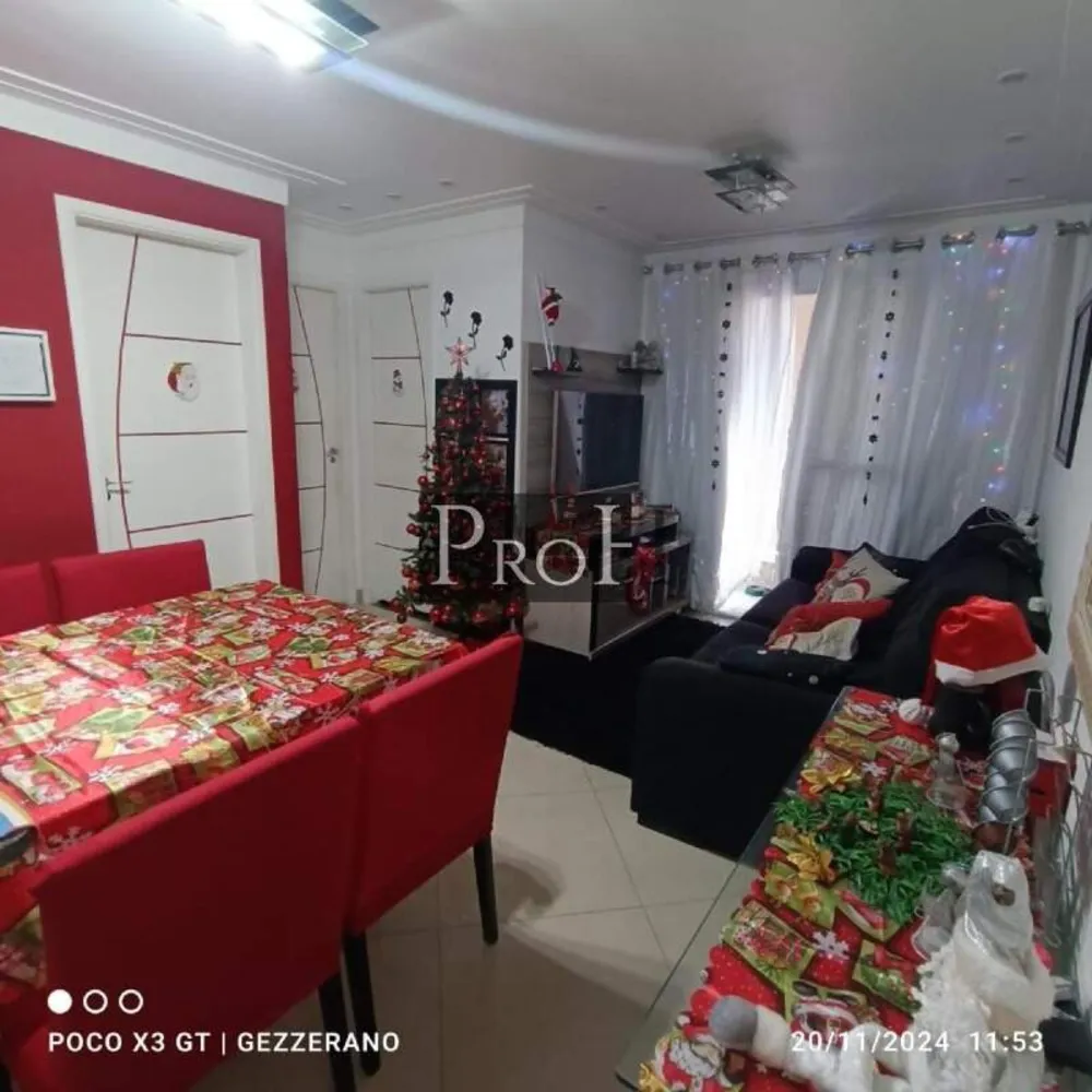 Apartamento, 2 quartos, 48 m² - Foto 3