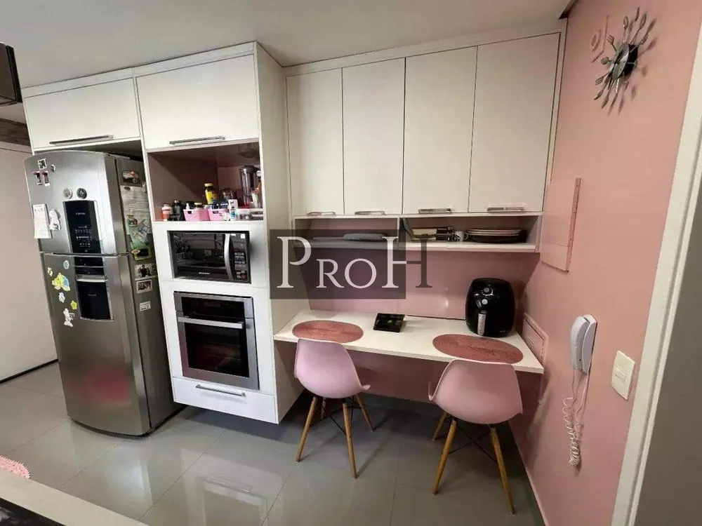 Apartamento, 3 quartos, 155 m² - Foto 4
