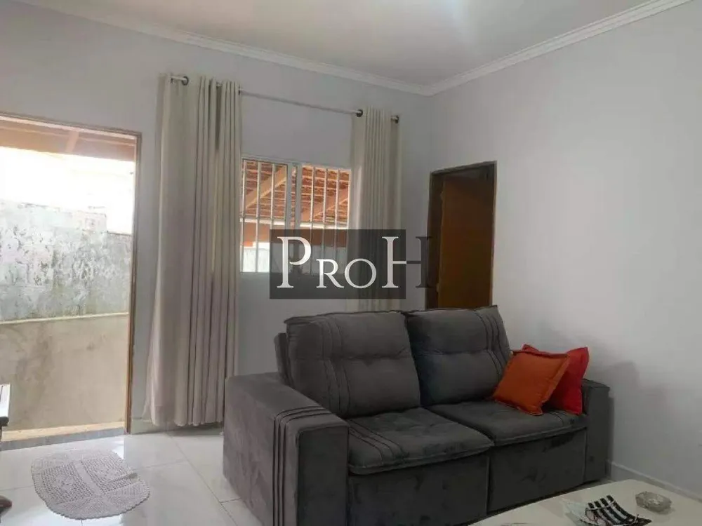 Casa, 2 quartos, 79 m² - Foto 2