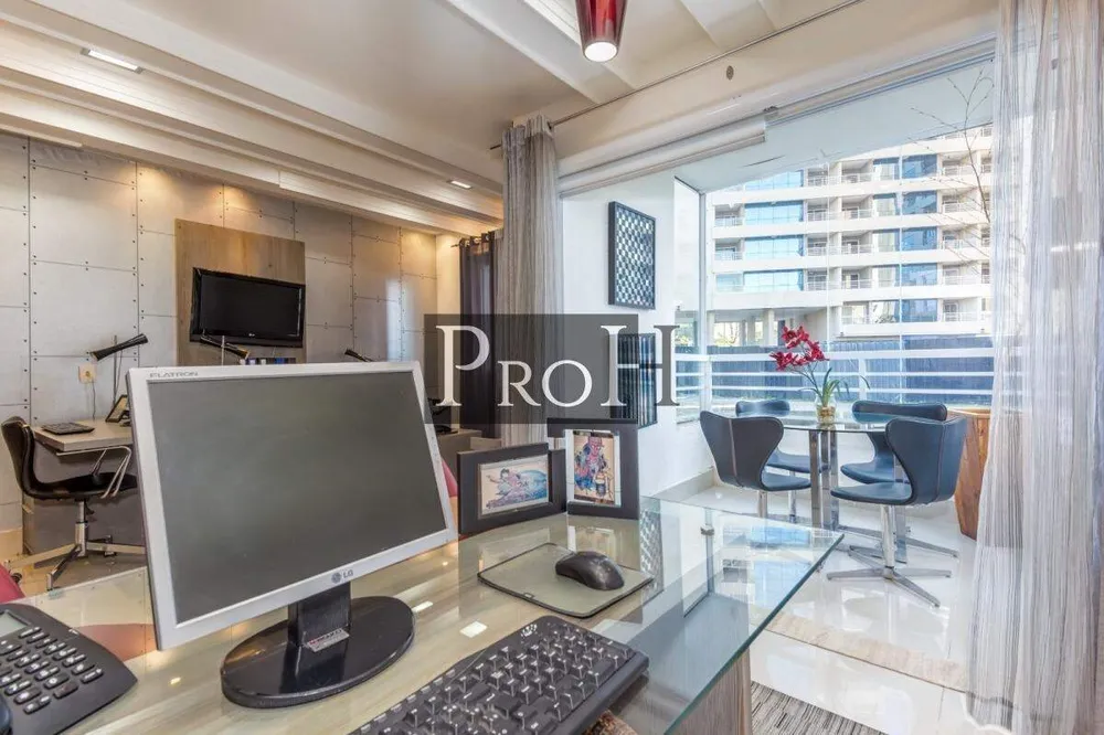 Sala-Conjunto, 42 m² - Foto 2