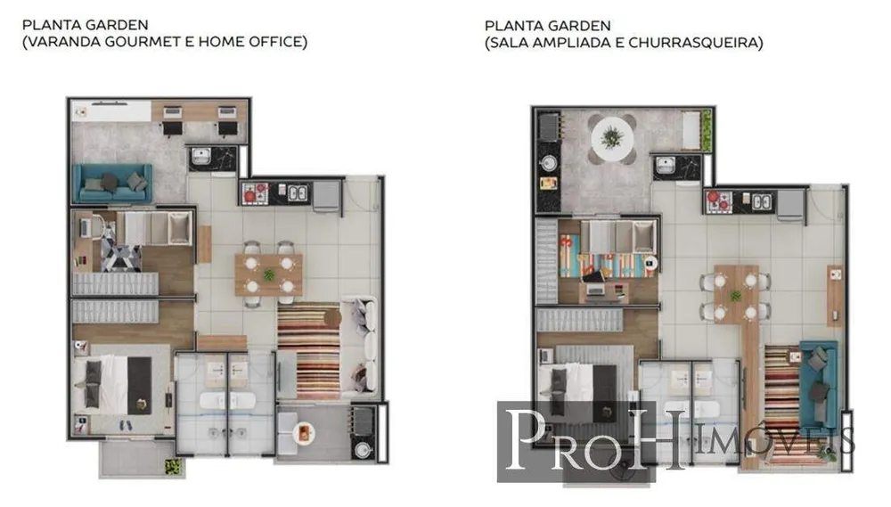 Sobrado, 3 quartos, 252 m² - Foto 2