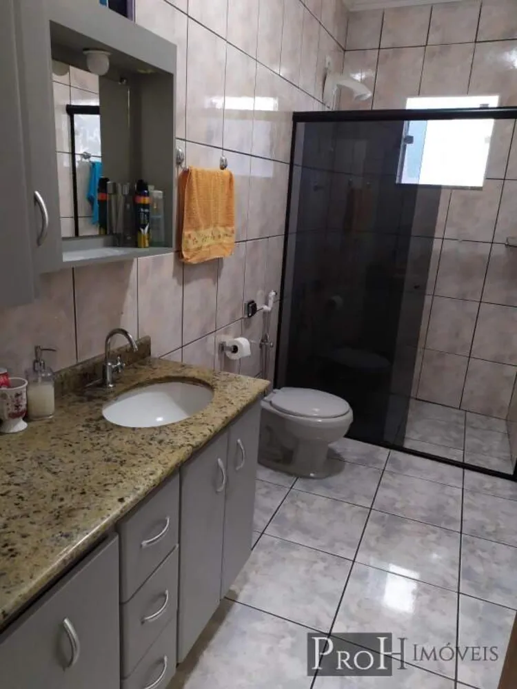 Sobrado, 3 quartos, 252 m² - Foto 4