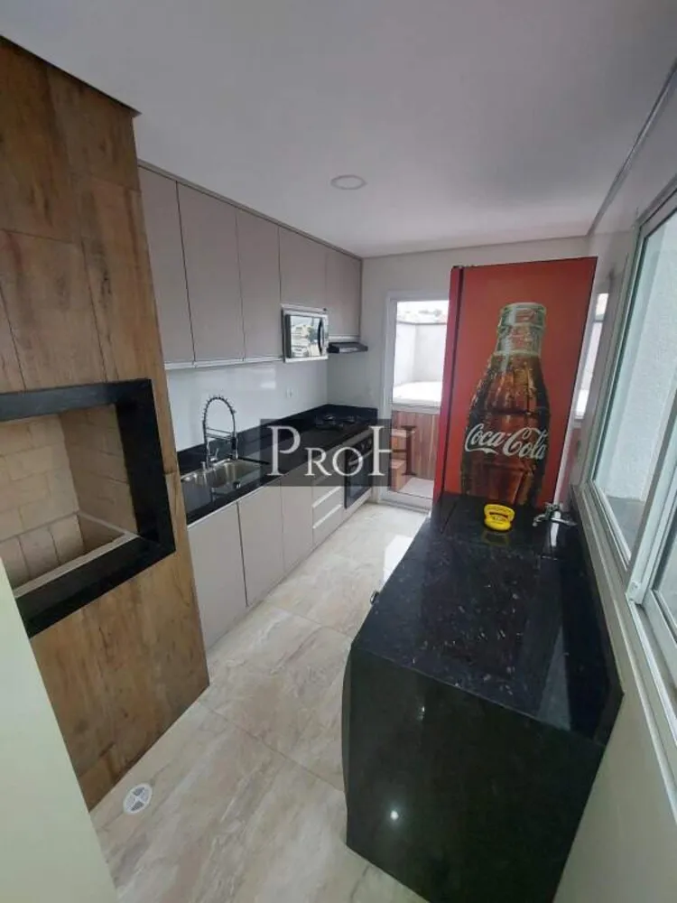 Cobertura, 3 quartos, 124 m² - Foto 4