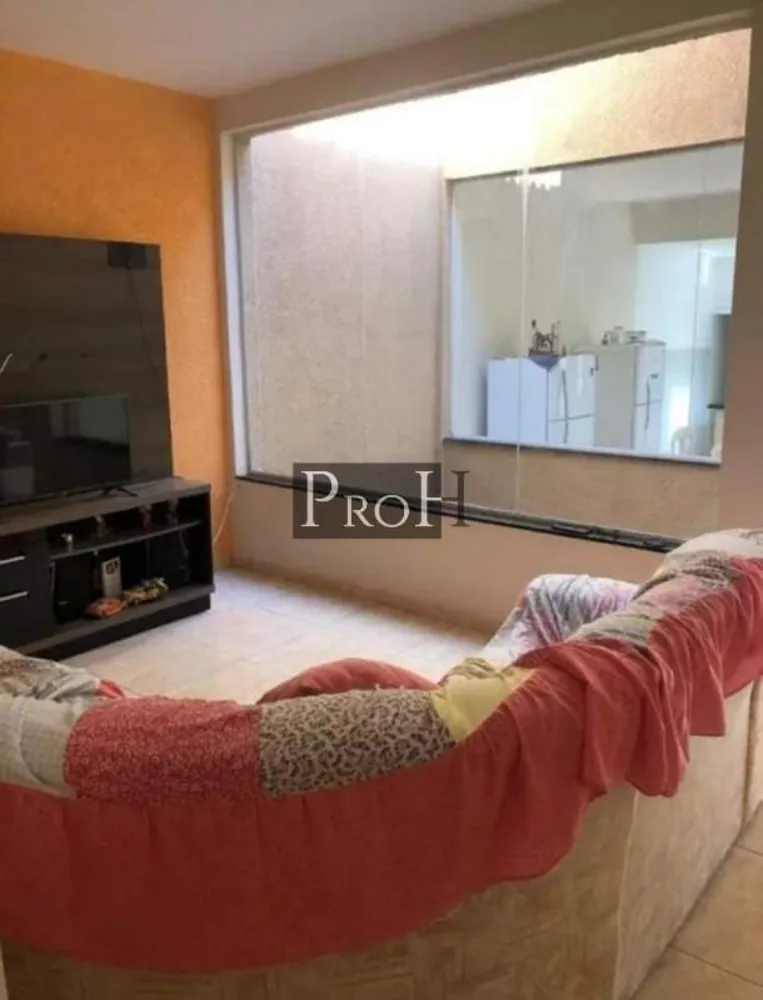 Casa, 2 quartos, 109 m² - Foto 1
