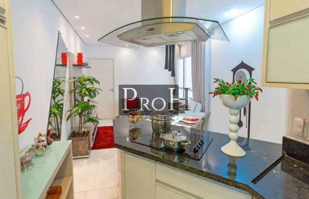 Apartamento, 2 quartos, 56 m² - Foto 3