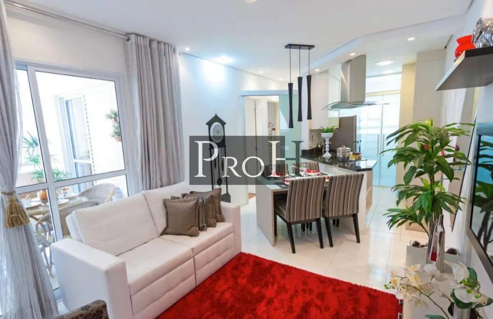 Apartamento, 2 quartos, 56 m² - Foto 1