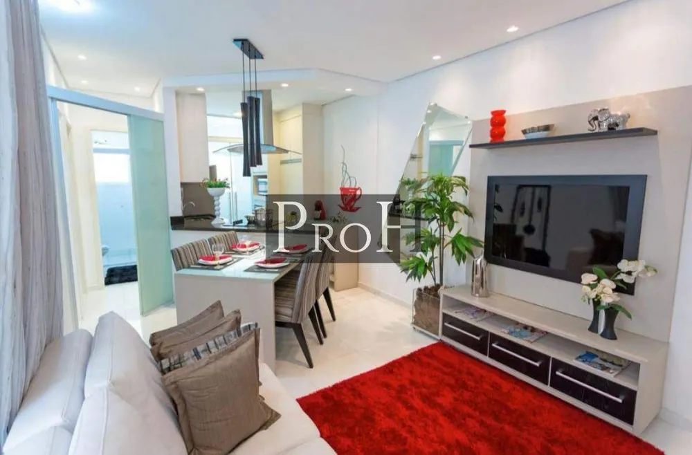 Apartamento, 2 quartos, 56 m² - Foto 2