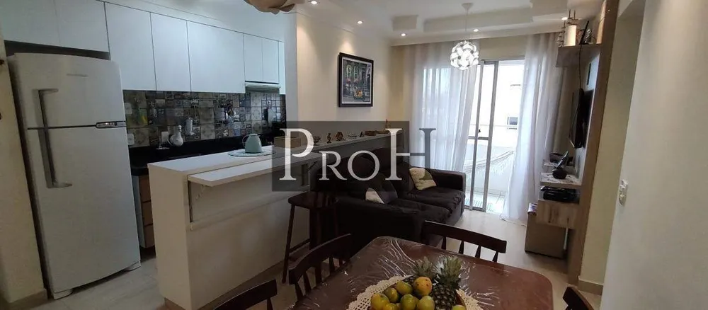 Apartamento, 2 quartos, 53 m² - Foto 4