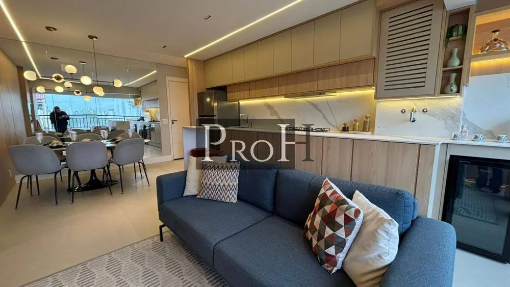 Apartamento, 2 quartos, 55 m² - Foto 2