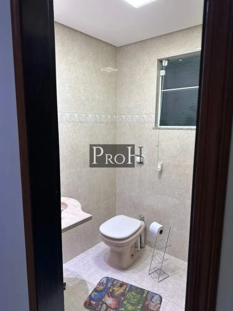 Sobrado, 4 quartos, 216 m² - Foto 7