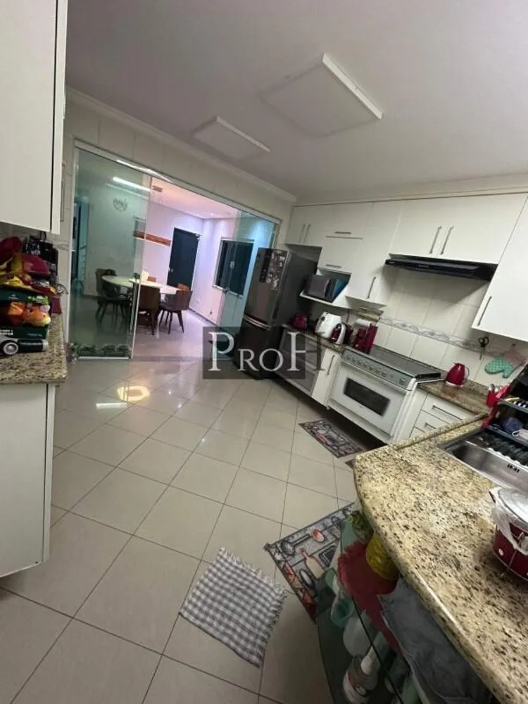 Sobrado, 4 quartos, 216 m² - Foto 3