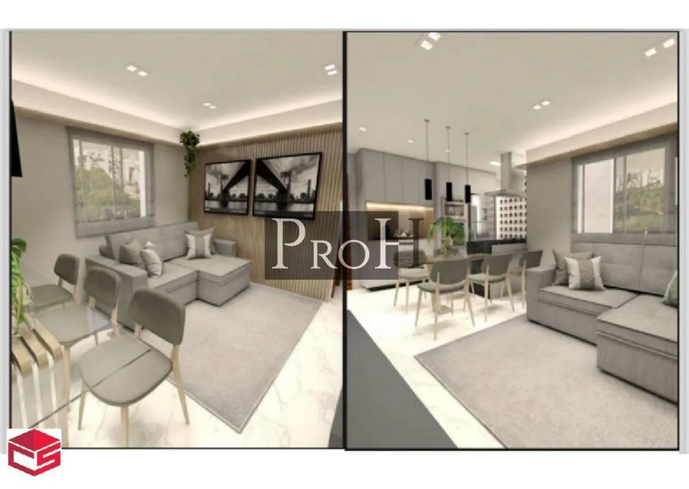 Apartamento, 3 quartos, 89 m² - Foto 1