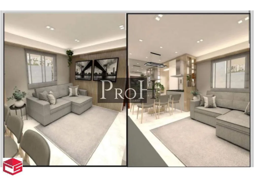 Apartamento, 3 quartos, 89 m² - Foto 2