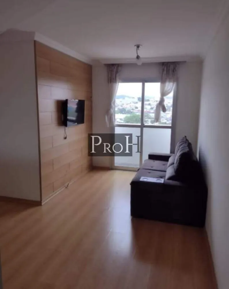 Apartamento, 3 quartos, 60 m² - Foto 1