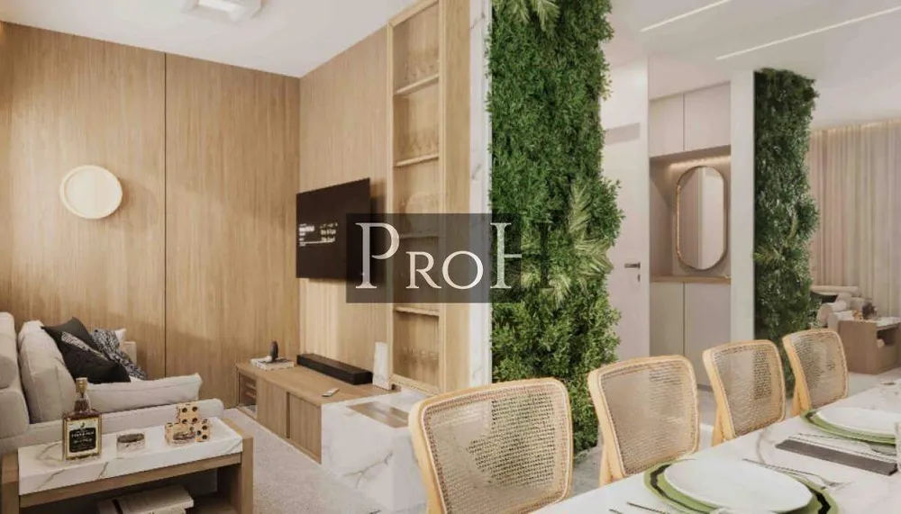 Apartamento, 2 quartos, 34 m² - Foto 2