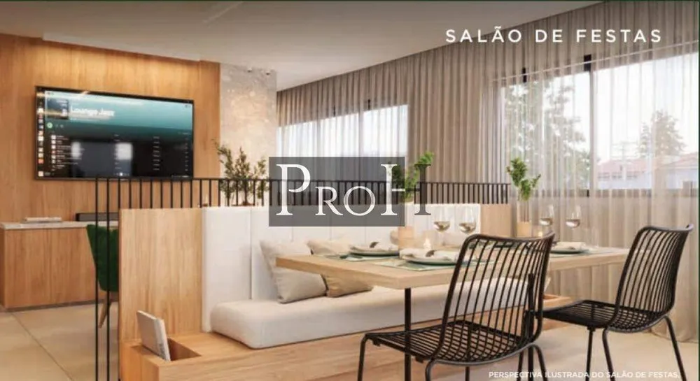Apartamento, 2 quartos, 34 m² - Foto 1