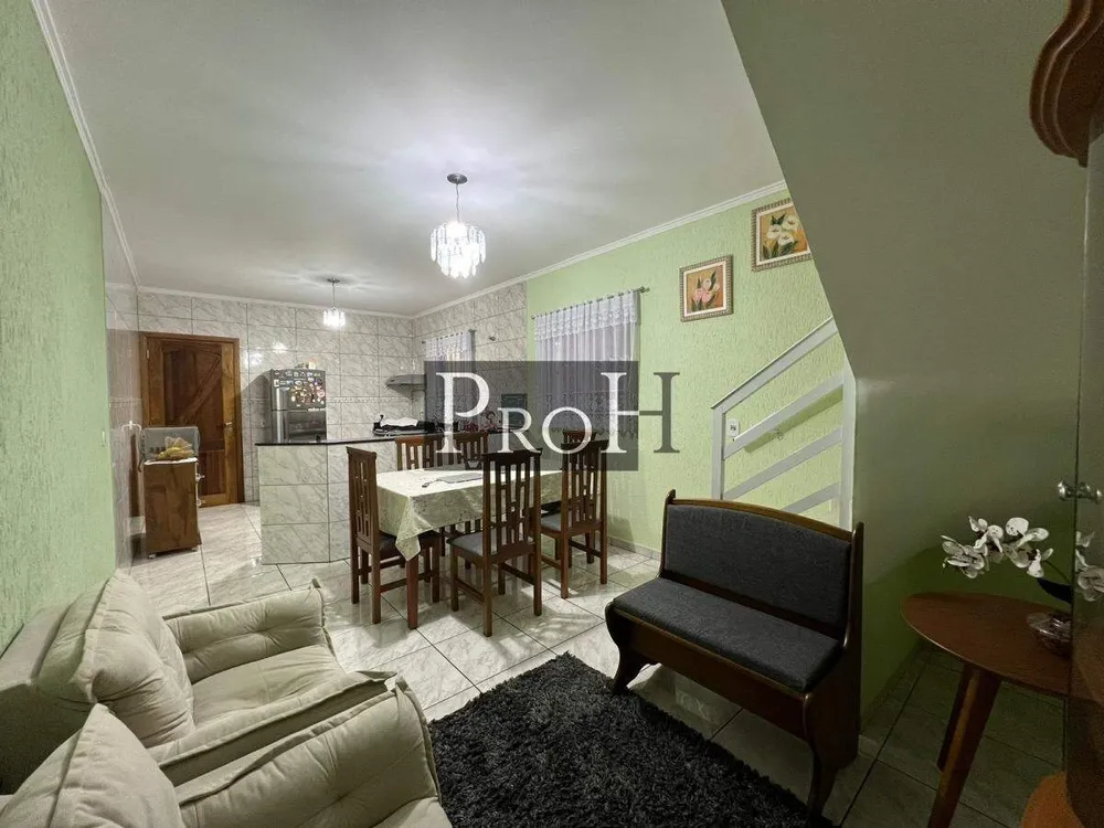 Casa, 5 quartos, 174 m² - Foto 2