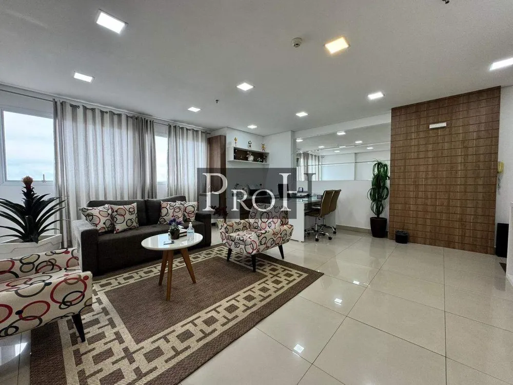 Sala-Conjunto, 39 m² - Foto 1