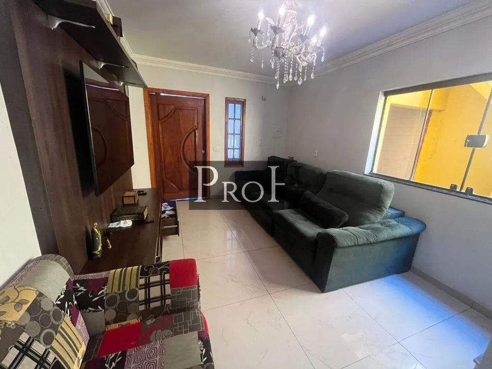 Sobrado, 3 quartos, 115 m² - Foto 4