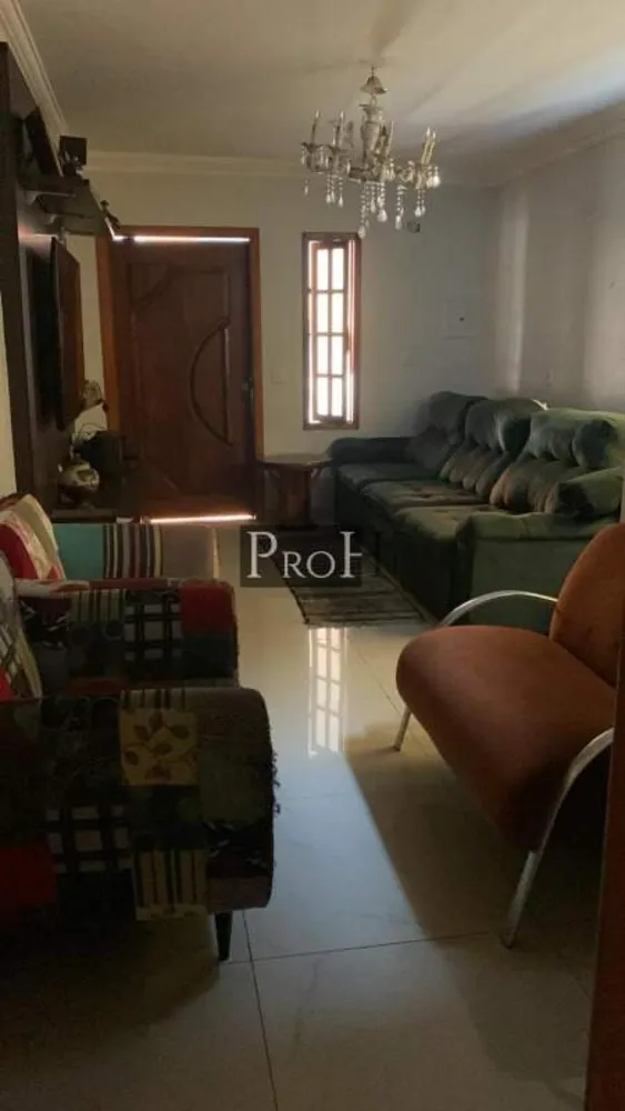 Sobrado, 3 quartos, 115 m² - Foto 6
