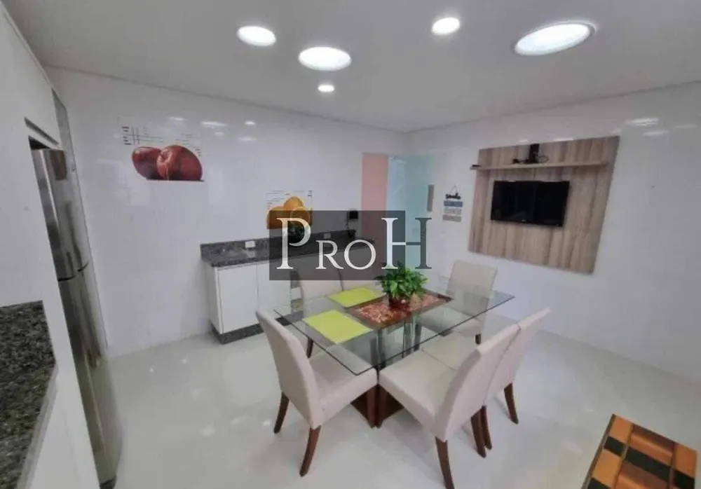 Sobrado, 3 quartos, 266 m² - Foto 2