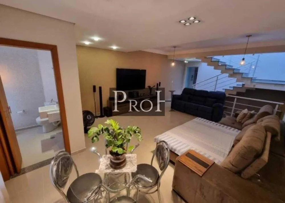 Sobrado, 3 quartos, 266 m² - Foto 1