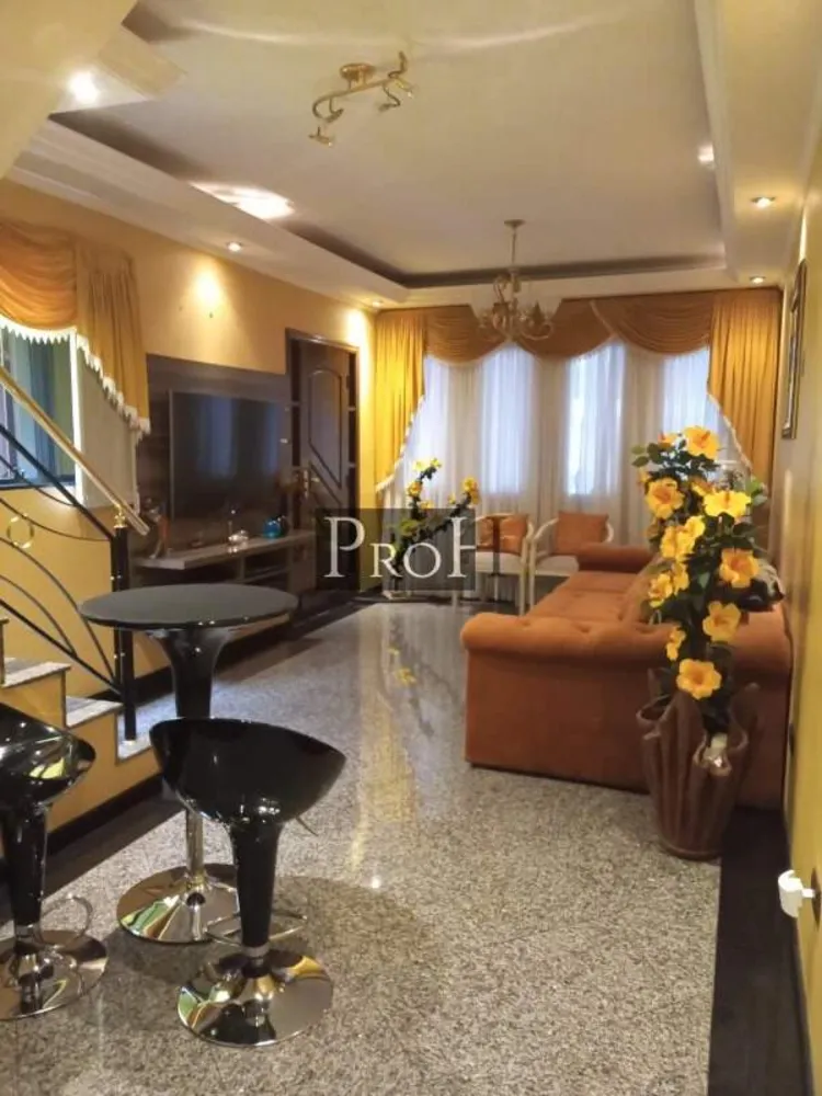 Sobrado, 3 quartos, 125 m² - Foto 1