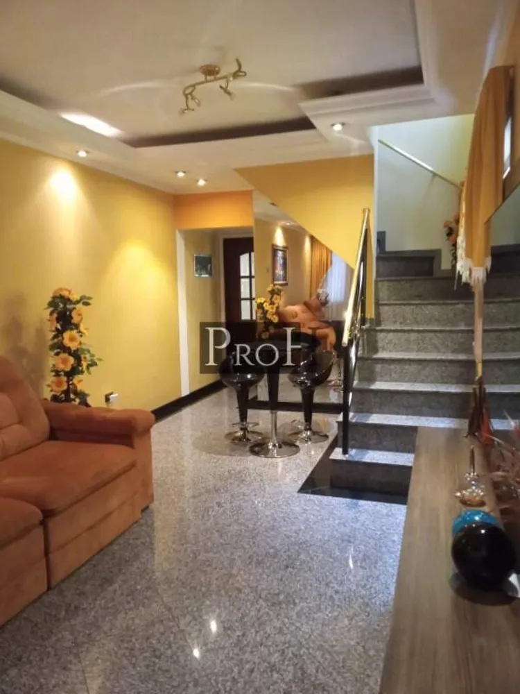 Sobrado, 3 quartos, 125 m² - Foto 2