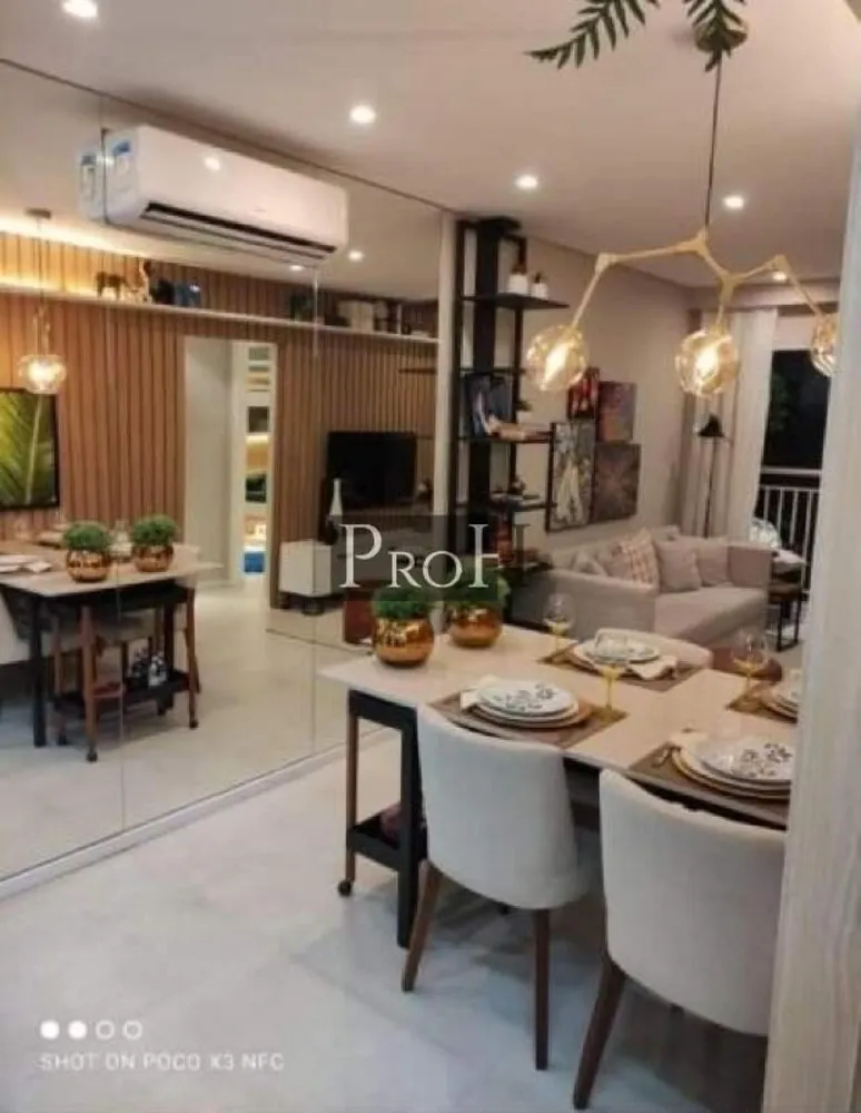 Apartamento, 2 quartos, 47 m² - Foto 2
