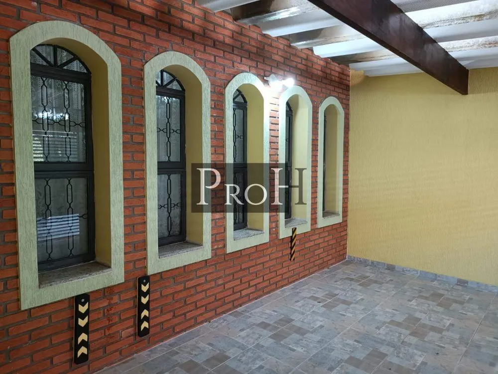Sobrado, 4 quartos, 170 m² - Foto 2