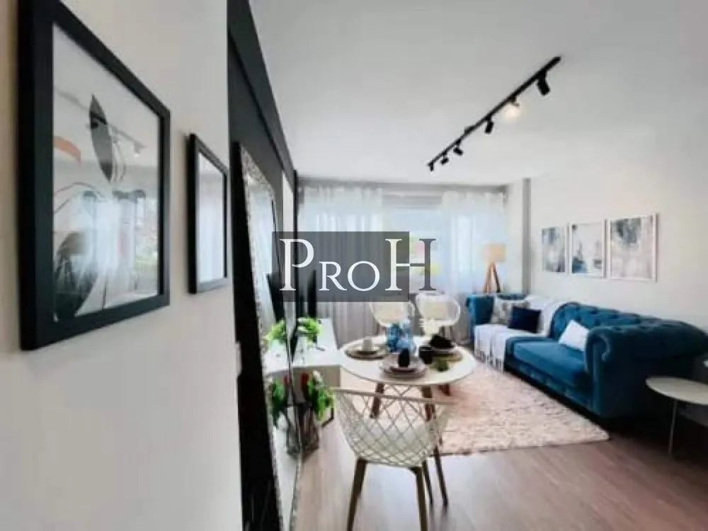Apartamento, 1 quarto, 51 m² - Foto 1