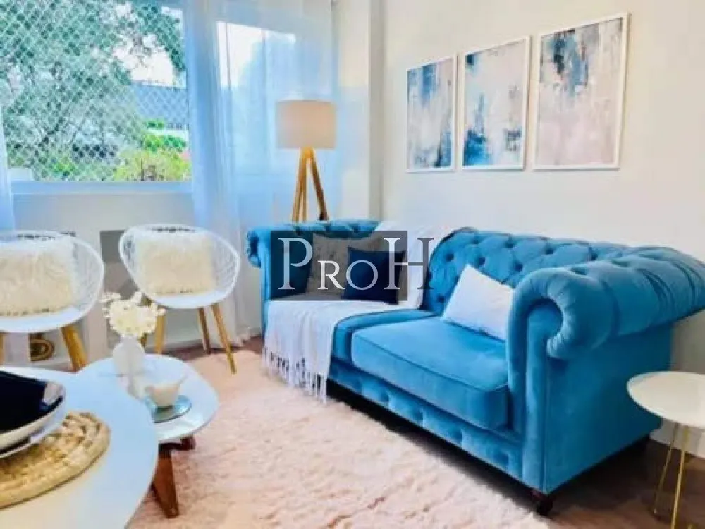 Apartamento, 1 quarto, 51 m² - Foto 2