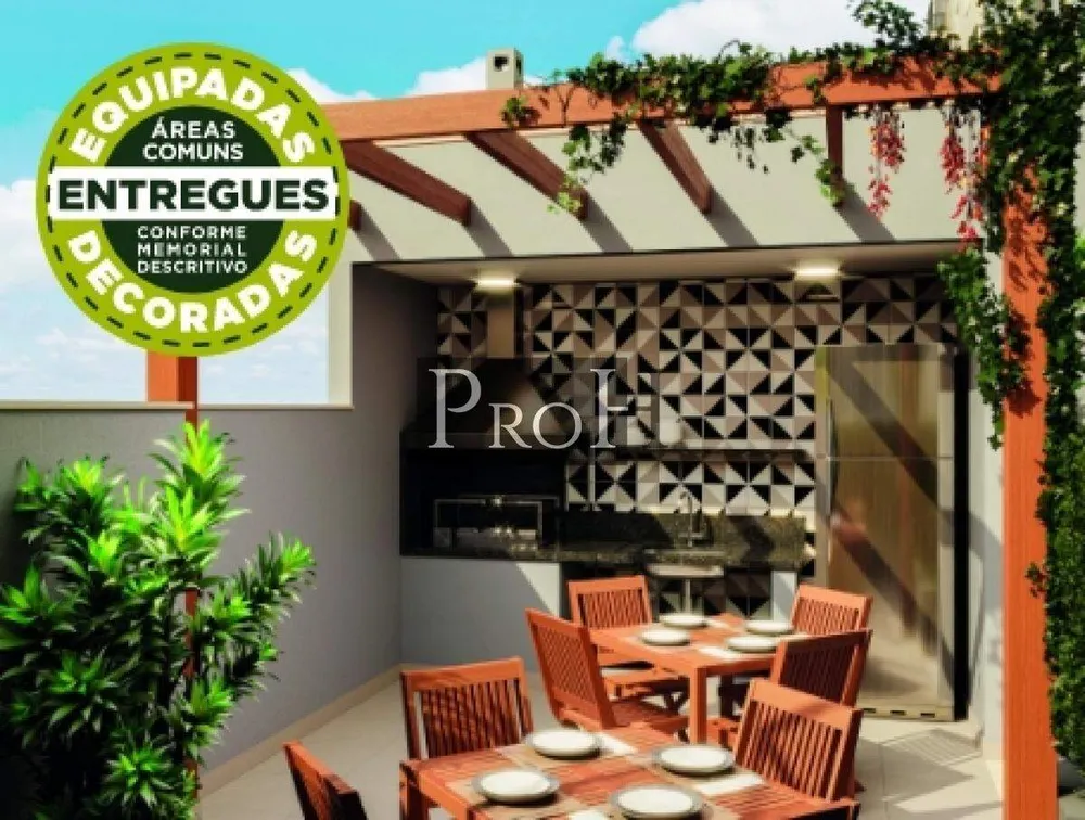 Apartamento, 2 quartos, 42 m² - Foto 3