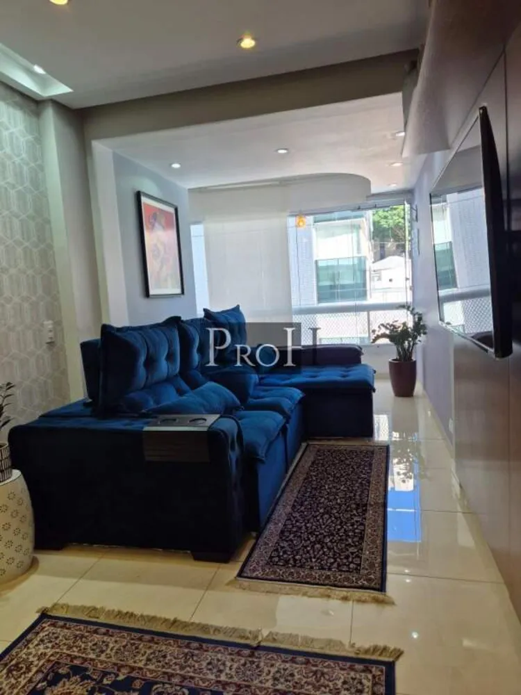 Apartamento, 2 quartos, 85 m² - Foto 2