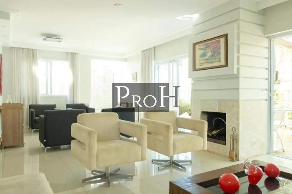 Sobrado, 3 quartos, 254 m² - Foto 1