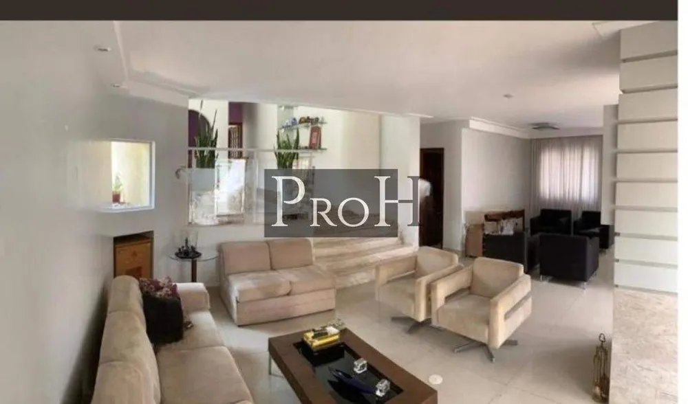 Sobrado, 3 quartos, 254 m² - Foto 3