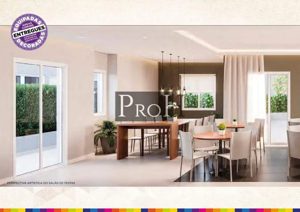 Apartamento, 2 quartos, 42 m² - Foto 1