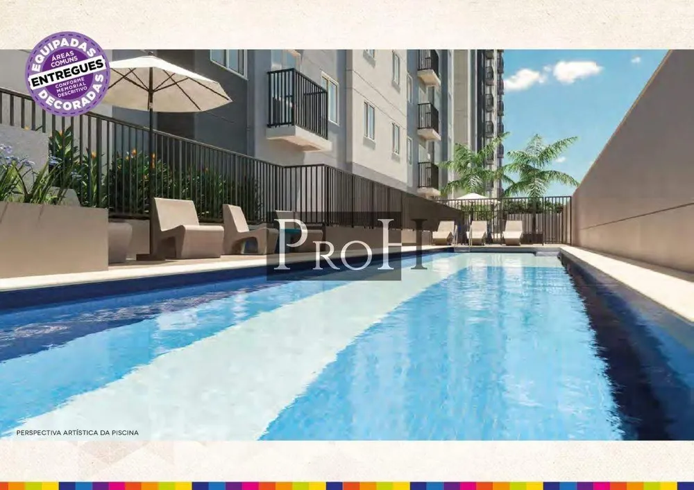 Apartamento, 2 quartos, 42 m² - Foto 4