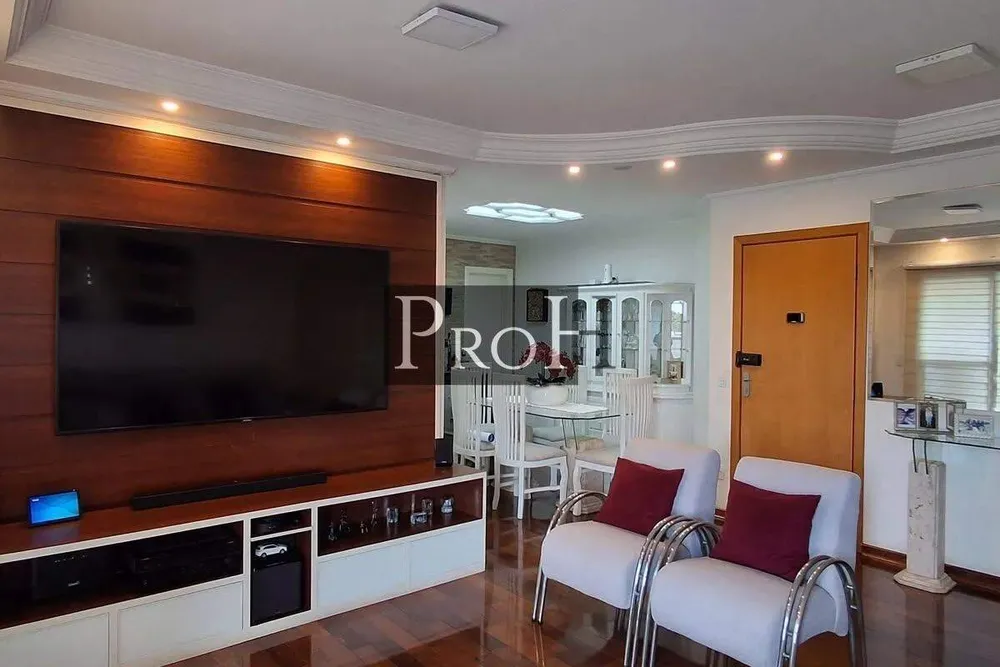Apartamento, 3 quartos, 140 m² - Foto 2